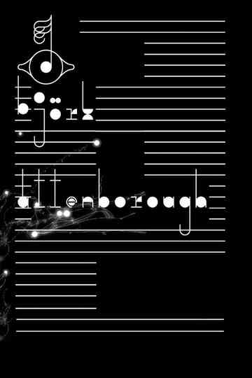 When Björk Met Attenborough Poster