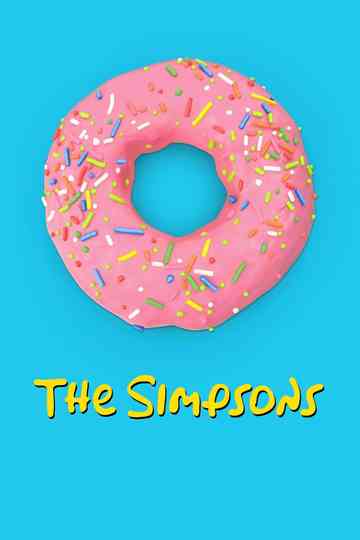 Icons Unearthed: The Simpsons Poster
