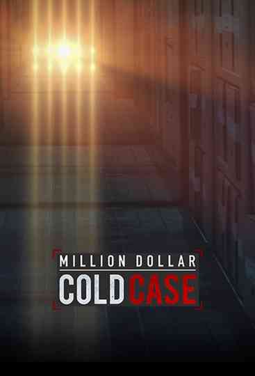 Million Dollar Cold Case Poster