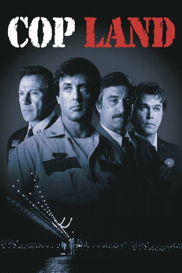 Cop Land Poster