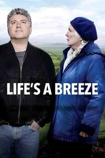Life's a Breeze Poster