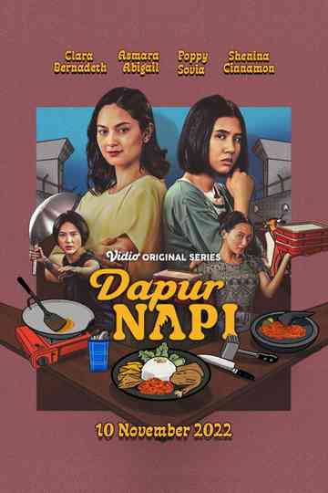 Dapur Napi Poster