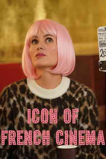 Icon of French Cinema Poster
