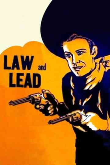 Law and Lead Poster