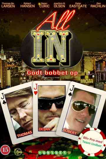 All In: Godt bobbet op Poster