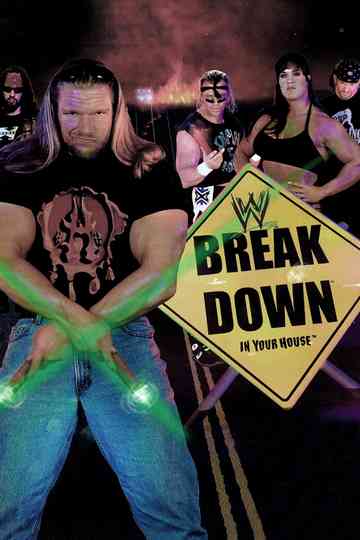 WWE Breakdown: In Your House Poster