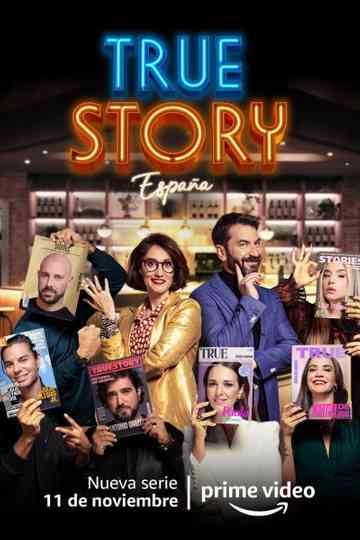True Story España Poster