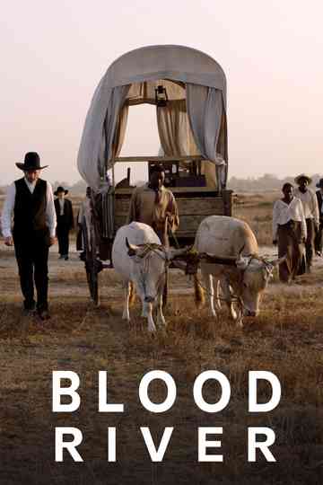 Blood River Poster