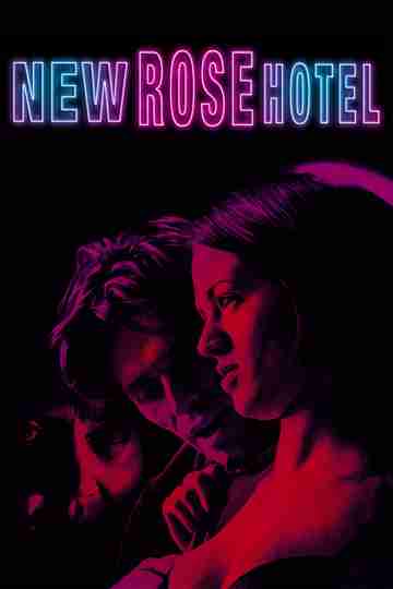 New Rose Hotel Poster