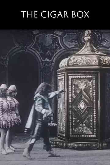 The Cigar Box Poster