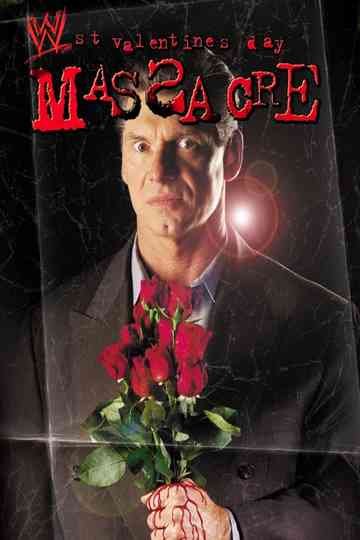 WWE St. Valentine's Day Massacre: In Your House Poster