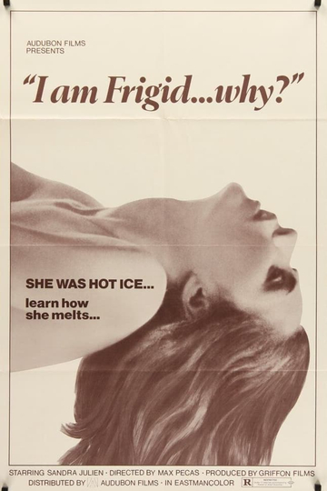 I Am FrigidWhy Poster