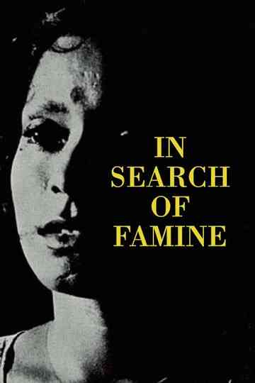 In Search of Famine Poster