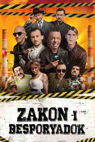 Zakon i Besporyadok Poster