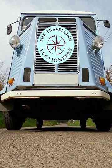 The Travelling Auctioneers Poster