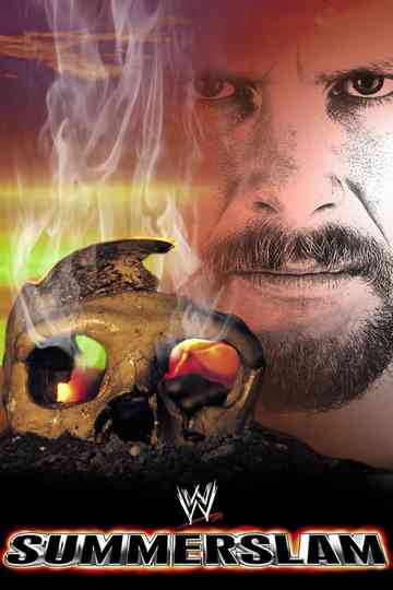 WWE SummerSlam 1999 Poster