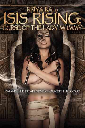 Isis Rising Curse of the Lady Mummy Poster