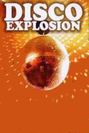 Disco Explosion  Flash Back Poster