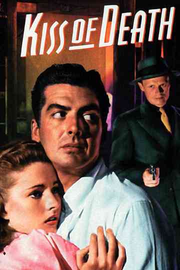 Kiss of Death poster