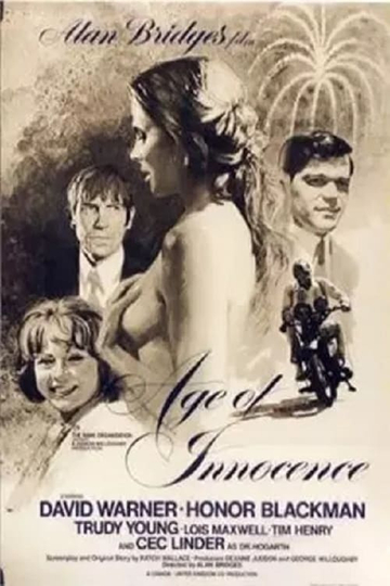 Age of Innocence Poster