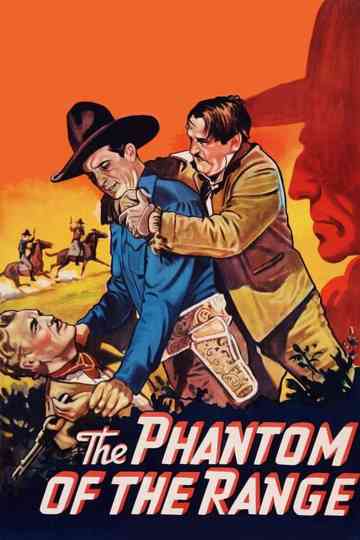 The Phantom of the Range Poster