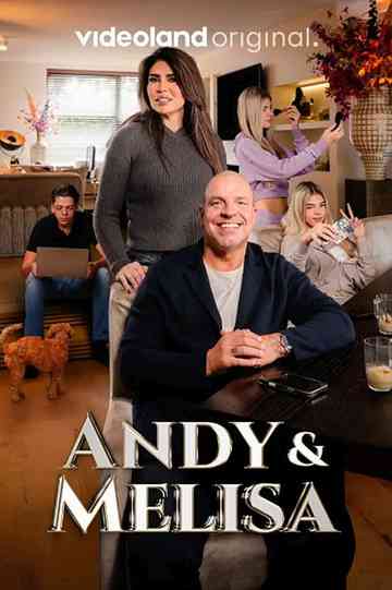 Andy & Melisa Poster