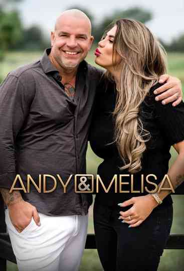 Andy & Melisa Poster