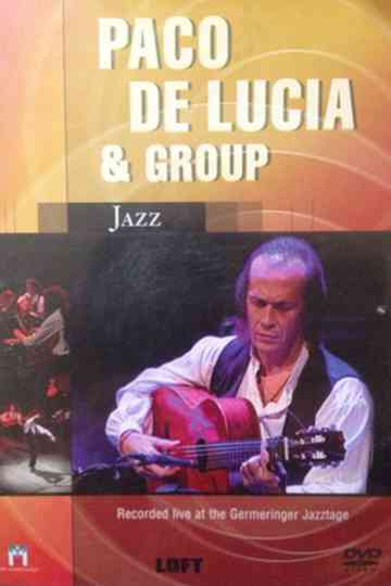 Paco de Lucia  Group Poster