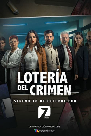 Lotería del Crimen Poster