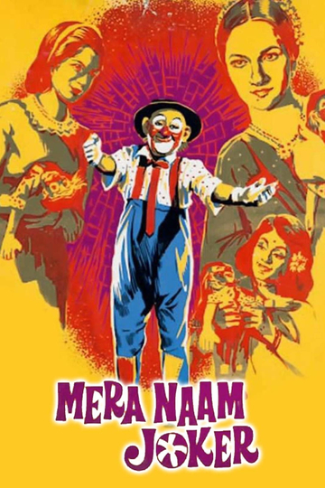 Mera Naam Joker Poster