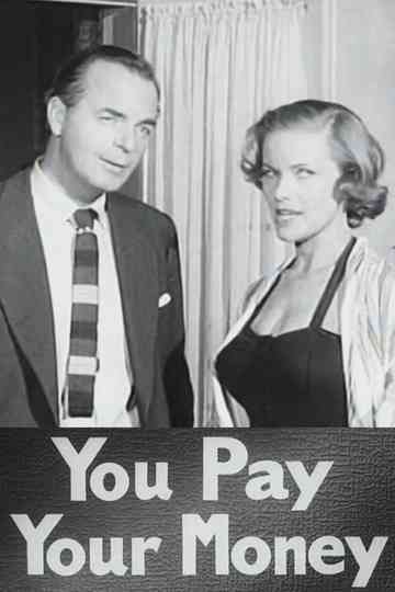 You Pay Your Money Poster
