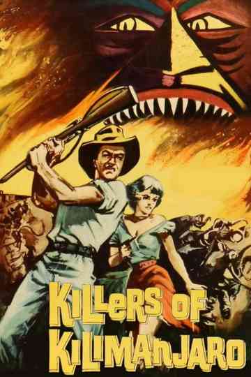 Killers of Kilimanjaro Poster