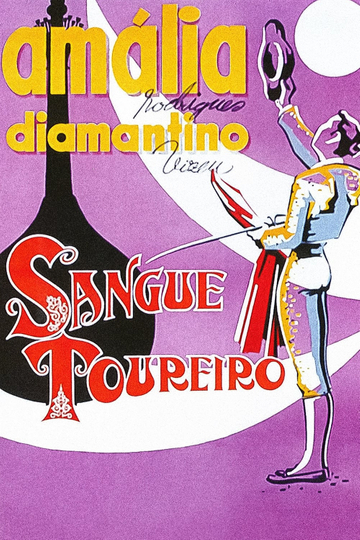 Sangue Toureiro Poster