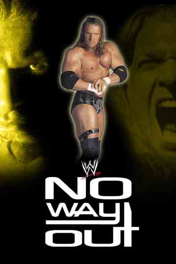 WWE No Way Out 2000 Poster