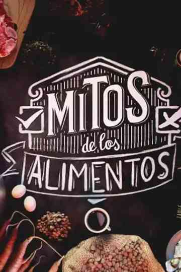 Mitos de los alimentos Poster