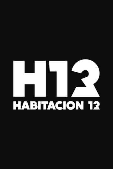 Habitación 13 Poster