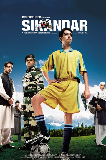 Sikandar Poster