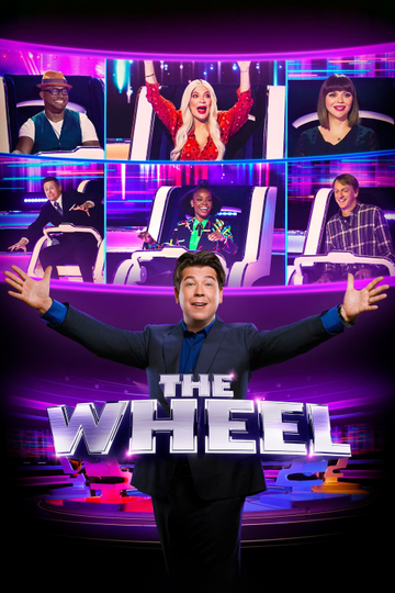 The Wheel Poster