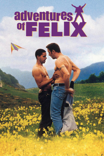 Adventures of Félix Poster