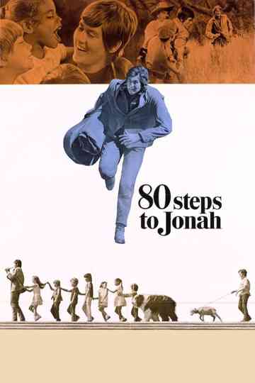 80 Steps to Jonah Poster