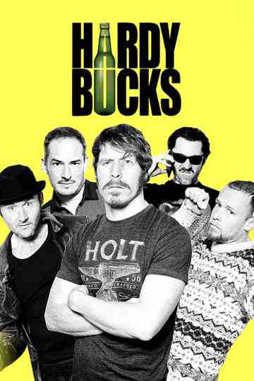 Hardy Bucks Poster