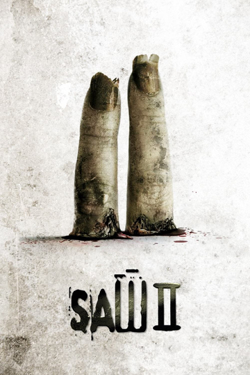 Saw II Poster