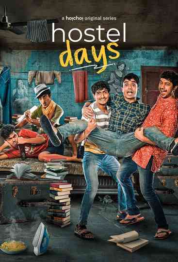 Hostel Days Poster
