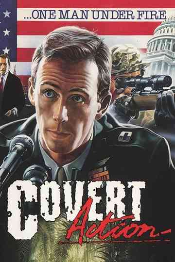 Covert Action Poster