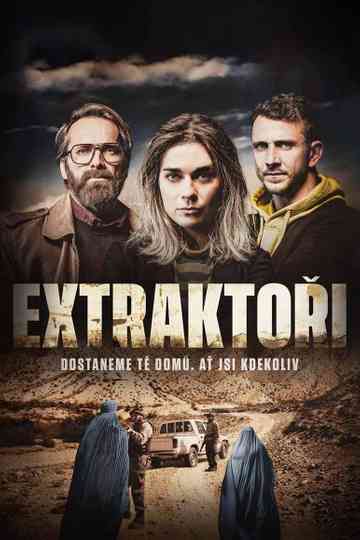 Extractors poster
