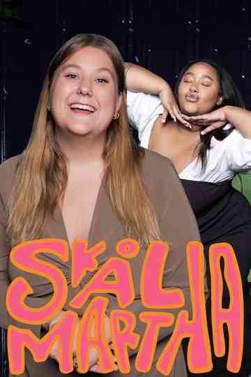 Skål, Martha Poster