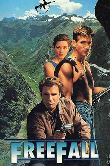 Freefall Poster