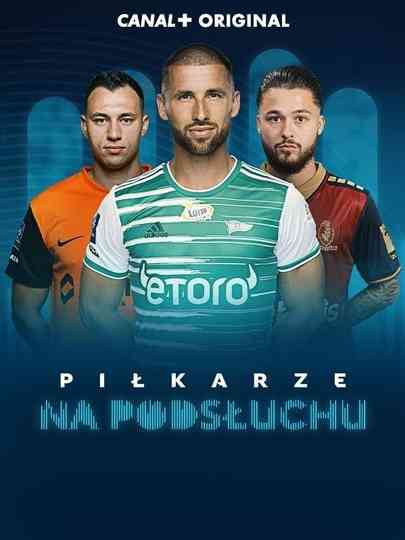 Footballers on the Wire poster