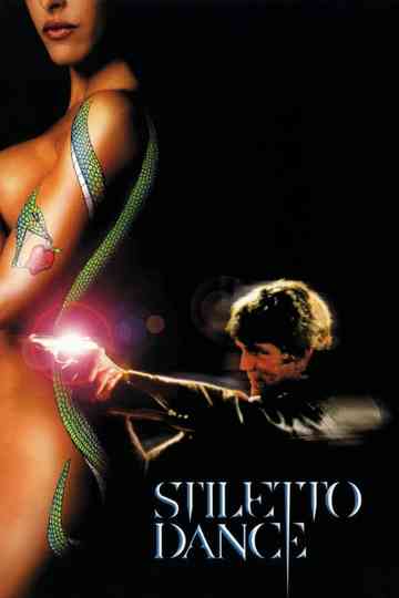 Stiletto Dance Poster