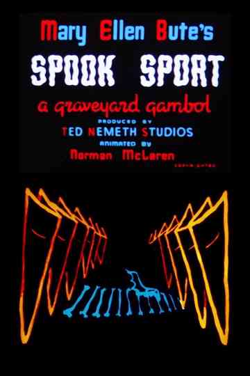 Spook Sport Poster
